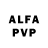 Alpha PVP Crystall Fajar Ginan